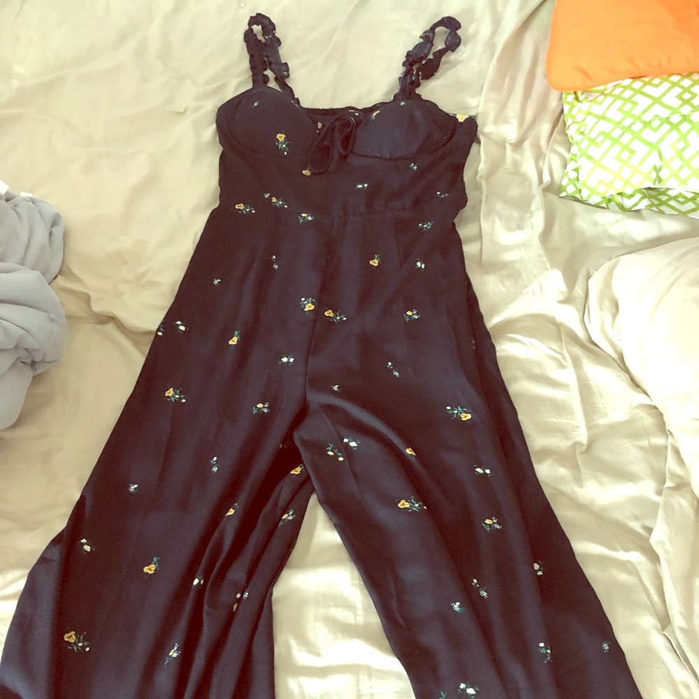 Wild Fable Floral Romper